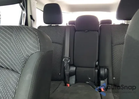 2020 Dodge Journey Se from USA, damaged, VIN 3C4PDCAB3LT182756